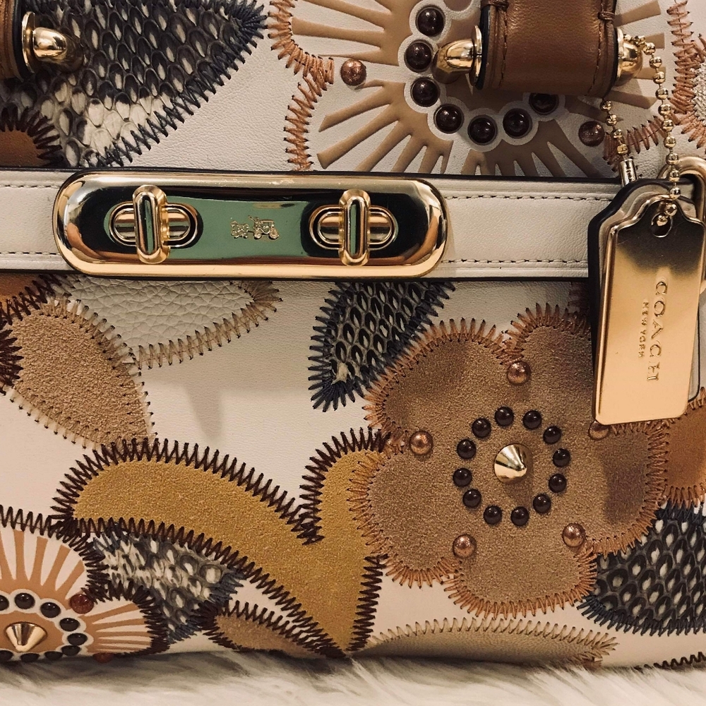 Coach bag - Picture 7 of 8